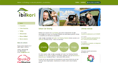 Desktop Screenshot of ibilkari.com